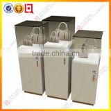 Wholesale MDF hand used small glass display case