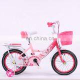 Hot Selling Kid Bike 12 Inch Girls Kids Bike / Bikes for Kids With Basket and Training Wheels (toys Bike for Kids)/ Kids Bike thumbnail-2