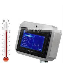IR Body Temperature Meter Infrared Thermometer for Forehead Surface Non-Contact thumbnail-4