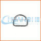 China Supplier Cheap Spun Polyester Webbing Belt With d Ring thumbnail-1
