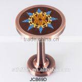 Metal Wall Hook Metal Tieback Wall Hook thumbnail-5