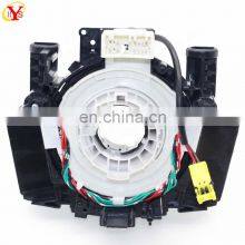 HYS Factory Direct Sales Steering Wheel Hairspring Auto Parts Spiral Cable Clock Spring for Nissan Tiida INFINITI 25567-EV06E thumbnail-1