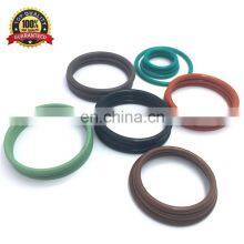 Factory Outlet NBR FKM FPM EPDM Rubber O-Ring Food Grade Silicone O Ring Seal Black Nitrile Rubber O Rings Manufacture thumbnail-2
