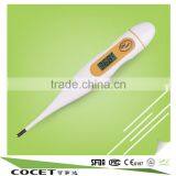 ROHS ,EMC,EN12470-3,Reach New Product Medical Equipment Portable Rigid Accurate Digital Thermometer With Remote thumbnail-2