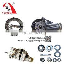 Custom Design 7:37 Crown Wheel and Pinion Gear for TOYOTA HIACE thumbnail-4