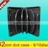 32mm Multiple DVD Case for 9/10 Disc thumbnail-1