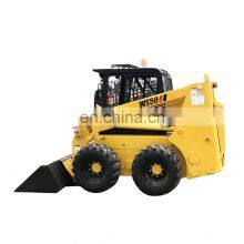 High Loading Mini Skid Steer Loader Attachments Manufacturer thumbnail-2