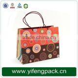 New Design Gift Shopping Decorative Christmas Paper Bag thumbnail-2