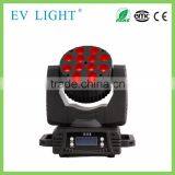 EV BM1012 12pcs*10w Four In One Led Wash Moving Head