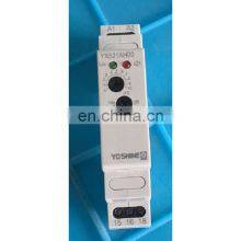 Din Rail Single Function Relay 120vac Delay on Time Relay