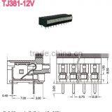 China Wholesale Small PCB Spring Terminal Block for Power Inverters Automation thumbnail-2