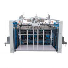 Automatic Rotary Stop Cylinder Spot UV Coating Machine/ UV Coater Machine/UV Glazing Machine thumbnail-2