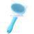 Portable Supplies Grooming Row Teeth Needle Small Hair Brush Deshed Pet Comb Extra thumbnail-5