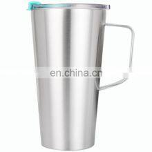 Best 12oz 16oz Stainless Steel Tumbler With Handles thumbnail-3