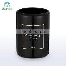 Sweetly Home Roma Luxury Hand Ceramic Bathroom Set Soap Dispenser thumbnail-2