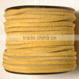 Genuine Suede Leather Cord