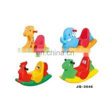 Children's Amusement Park Cheap Beautiful Rocking Animal Toy thumbnail-1