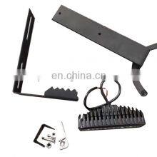 Steel Backup Light Bracket Reversing Light Rack Support Holder for Suzuki Jimny Auto Parts SUV Exterior Accessories thumbnail-3
