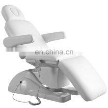 QFP-M5088 White Electrified Lifting Massage Bed Table