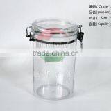Clear Plastic Bottle thumbnail-1