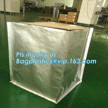 Aluminium Pallet Cover, Foil Liners, Aluminium Liners, Plastic Packaging and Protective Solutions, Bags, Bagging, & Pack thumbnail-1