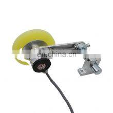 CALT GHW38G500BMP526-300 Wheels and Bracket for Encoder thumbnail-1