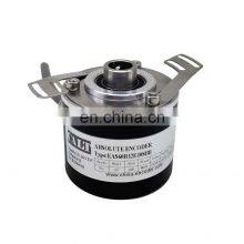 CALT EAS60H12E12RMB 60mm Outer Size 12mm Blind Hollow Shaft Modbus RTU Output Economical Absolute Rotary Encoder thumbnail-4