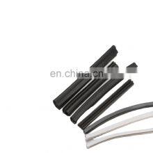 MFT-068 Metal Silicon Door Black Rubber Seal Gasket