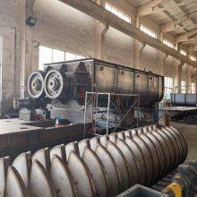 Sludge Drying Equipment Sludge Dewatering Dryer Customization thumbnail-4