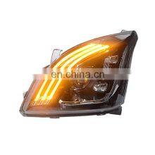 Auto Accessories 1 Pair LED Headlights Headlamp Fit For Land Cruiser Prado 120 2003-2009 thumbnail-5