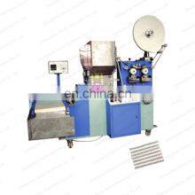 Full Automatic Wooden Tongue Depressor Machine Bamboo Skewers Production Machinery Line thumbnail-3