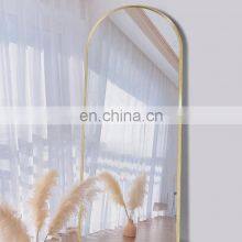 Arch Dressing Mirror Standing on Floor Mirror and Wall Mirror thumbnail-3