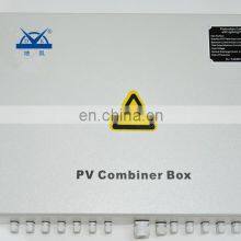 PV Array Circuit Combiner DC Convergence Box for Solar thumbnail-2