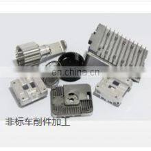 Chnia High Precision Milling Turning Custom Parts CNC Aluminum Stainless Steel /Brass/ Plastic Machining Service Mini Lathe Part thumbnail-4