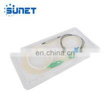 3 Ports FTTH Wdm 1310 1490 1550 Fwdm Steel Tube Fwdm thumbnail-2