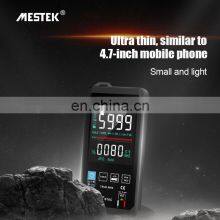 Touch Screen Multimeter Automatic Digital 6000 Count Scanning AC DC Current Measurement NCV True RMS Intelligent Multimeter thumbnail-5