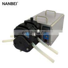 Intelligent Lab Dosing Metering Peristaltic Saline Pump thumbnail-3