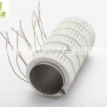 ZBL D125*60 Ceramic Band Heater for Sj65/33 Extrusion Machinery thumbnail-5