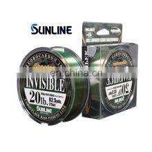 Factory Wholesale Shooter FC SNIPER Carbon Fishing Line For Seawater / Fresh Water thumbnail-2