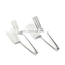 304 Stainless Steel Clip Anti-hot Frying Steak Bread Tong thumbnail-4