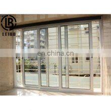 Thermal Break Light PVC Sliding Door With Longer Service Life PVC Door