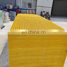 High Quality FRP Car Wash Floor Grating /Plastic Walkway Grid thumbnail-3