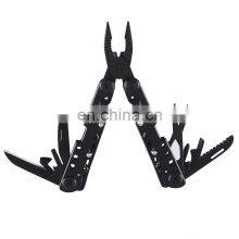 High Quality Multifunctional PliersPortable Outdoor Camping Folding Pliers Multi-purpose KnifeFactory Direct Sale