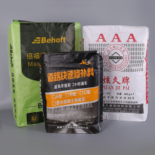 CusOEM manufacturer bopp laminated 15kg 20kg polypropylene woven animal feed bags for pet dog cat food packaging 25kg 50kg