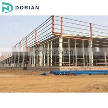 Reliable Prefabricated Storage Building Steel Structure Manufacturer thumbnail-2