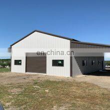 Steel i Beam Building Metal Building Steel Structure Warehouse thumbnail-4