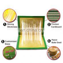 Hot Sale Good Quality Glue Trap Adhesive Mice Mouse Board Super Sticky Adhesive Mouse Glue Board Trap thumbnail-4