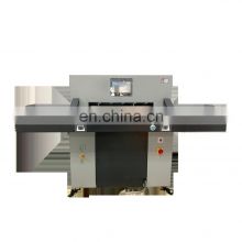 SPC-808H automatic paper die cutting machine paper plate die cutting machine frame cutting machine