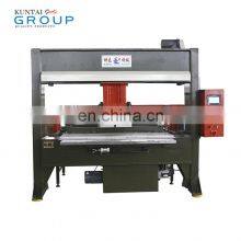 Eva Hydraulic Travel Head Clicking Press Die Cutting Machine for Slippers