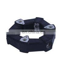 Pc45 Crawler Excavator Engine Power Take Off Rubber Coupling Pour le moteur 4d84e Flywheel Drive Coupler 20t-01-31110 thumbnail-1